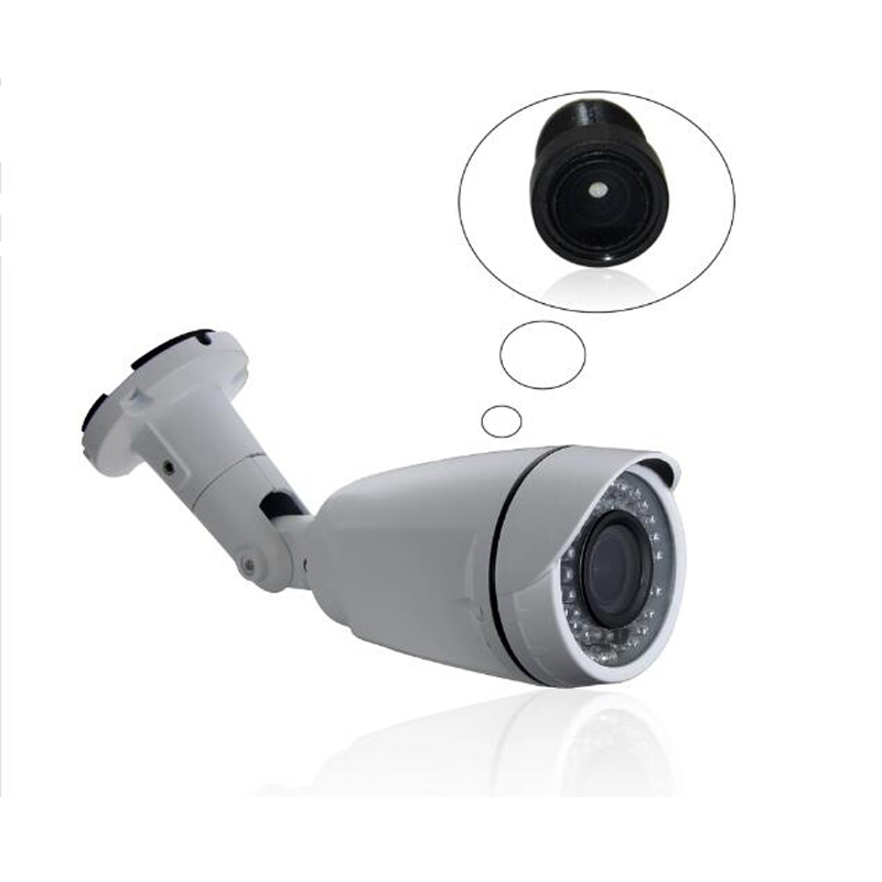 1080p bullet cctv camera surveillance hd 4ch DVR kit outdoor 